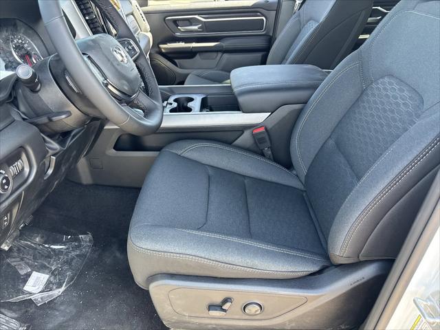 2026 Ram 1500 Big Horn Crew Cab 4x2 5'7" Box