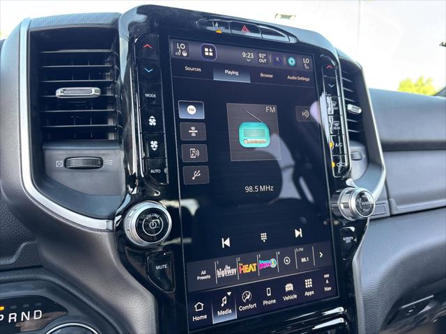 2026 Ram 1500 Big Horn Crew Cab 4x2 5'7" Box