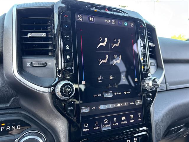 2026 Ram 1500 Big Horn Crew Cab 4x2 5'7" Box