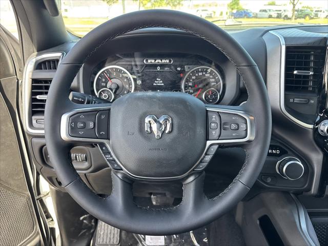 2026 Ram 1500 Big Horn Crew Cab 4x2 5'7" Box