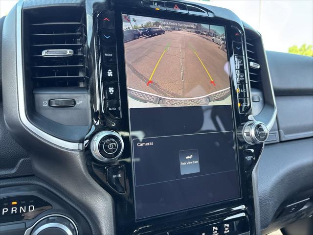 2026 Ram 1500 Big Horn Crew Cab 4x2 5'7" Box