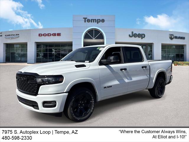 2026 Ram 1500 Big Horn Crew Cab 4x2 5'7" Box for sale in Tempe, AZ