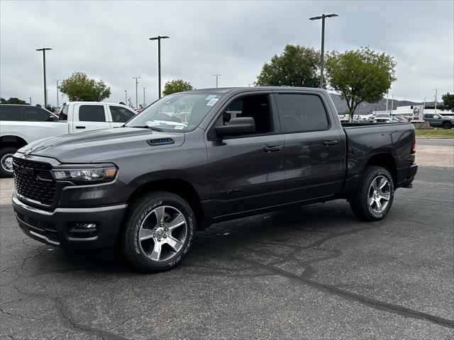 2025 RAM Ram 1500 RAM 1500 TRADESMAN CREW CAB 4X2 57 BOX