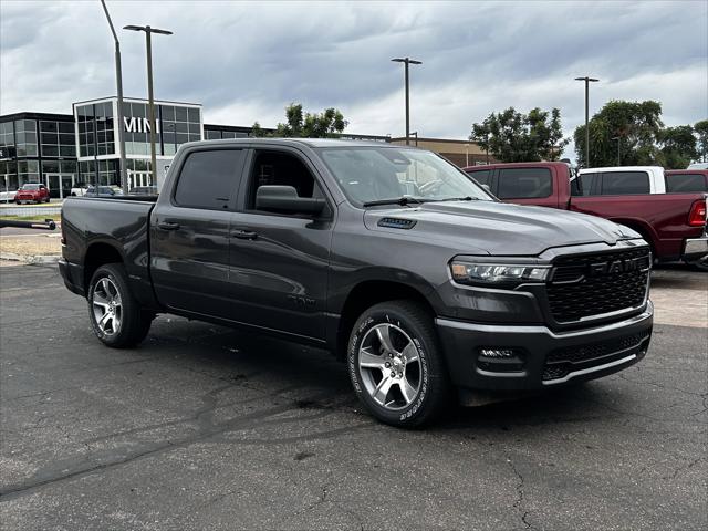 2025 RAM Ram 1500 RAM 1500 TRADESMAN CREW CAB 4X2 57 BOX