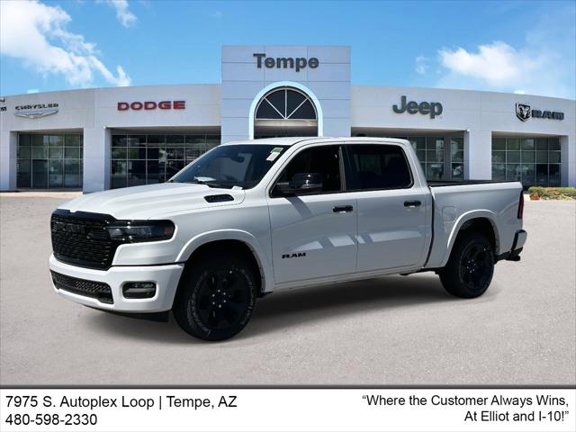 2026 Ram 1500 Big Horn Crew Cab 4x4 5'7" Box for sale in Tempe, AZ