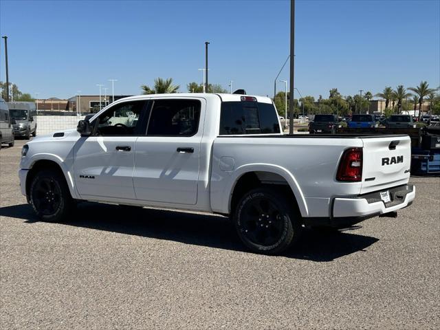 2026 Ram 1500 Big Horn Crew Cab 4x4 5'7" Box