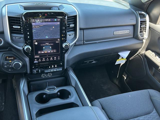 2026 Ram 1500 Big Horn Crew Cab 4x4 5'7" Box