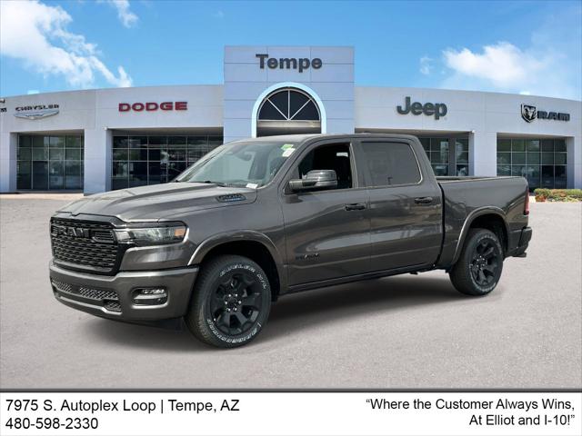 2026 Ram 1500 Big Horn Crew Cab 4x4 5'7" Box for sale in Tempe, AZ