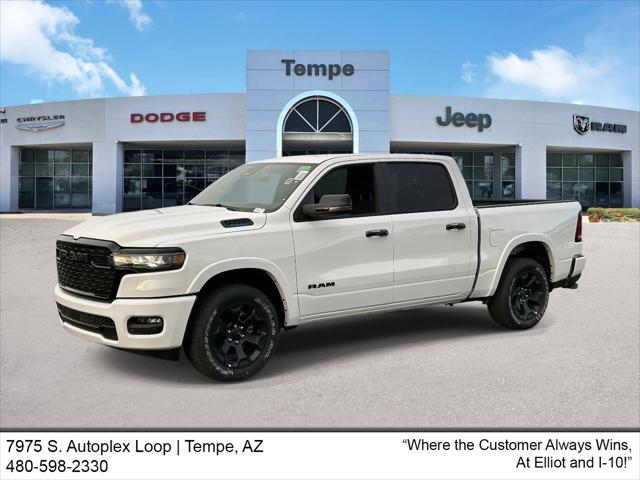 2026 Ram 1500 Big Horn Crew Cab 4x4 5'7" Box for sale in Tempe, AZ