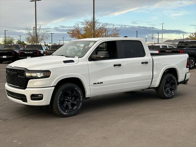 2026 Ram 1500 Big Horn Crew Cab 4x4 5'7" Box