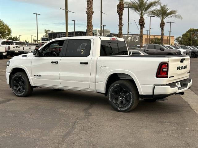 2026 Ram 1500 Big Horn Crew Cab 4x4 5'7" Box