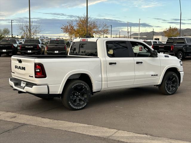 2026 Ram 1500 Big Horn Crew Cab 4x4 5'7" Box