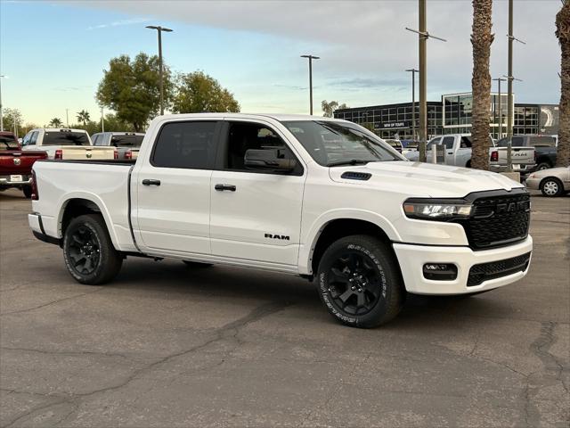 2026 Ram 1500 Big Horn Crew Cab 4x4 5'7" Box