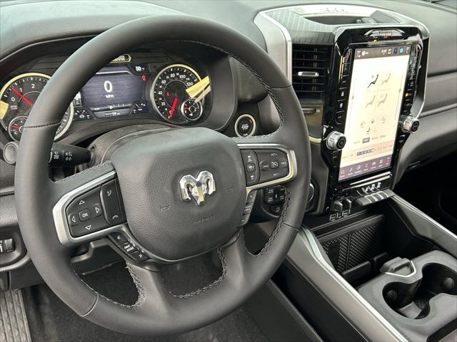 2026 Ram 1500 Big Horn Crew Cab 4x4 5'7" Box