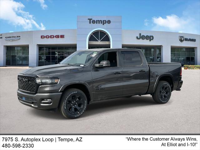 2026 Ram 1500 Big Horn Crew Cab 4x4 5'7" Box for sale in Tempe, AZ