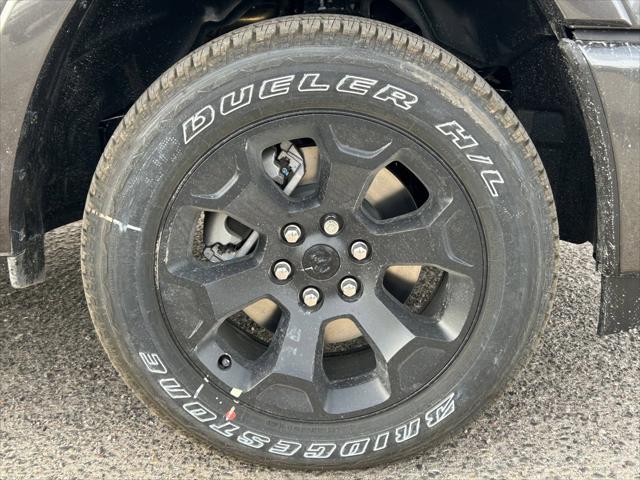 2026 Ram 1500 Big Horn Crew Cab 4x4 5'7" Box
