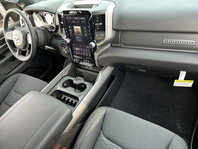 2026 Ram 1500 Big Horn Crew Cab 4x4 5'7" Box