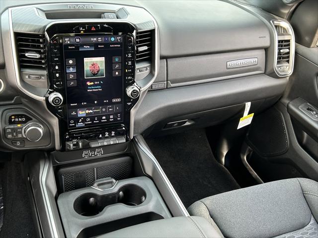 2026 Ram 1500 Big Horn Crew Cab 4x4 5'7" Box