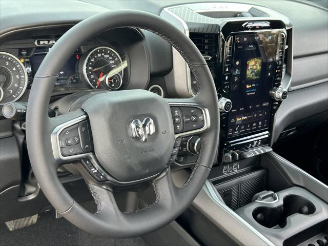 2026 Ram 1500 Big Horn Crew Cab 4x4 5'7" Box