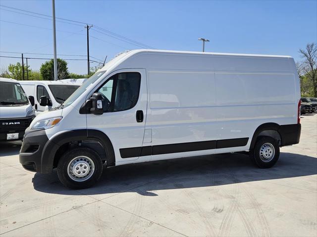 2026 RAM Ram ProMaster RAM PROMASTER 2500 TRADESMAN CARGO VAN HIGH ROOF 159 WB