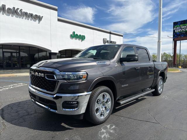 2026 RAM Ram 1500 RAM 1500 BIG HORN CREW CAB 4X2 57 BOX
