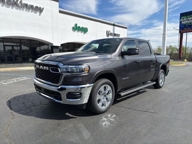 2026 RAM Ram 1500 RAM 1500 BIG HORN CREW CAB 4X2 57 BOX