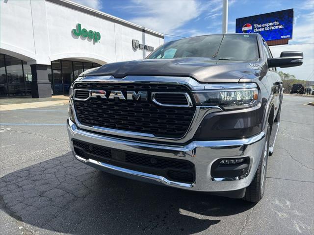 2026 RAM Ram 1500 RAM 1500 BIG HORN CREW CAB 4X2 57 BOX
