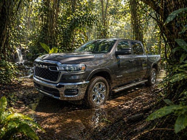 2026 RAM Ram 1500 RAM 1500 BIG HORN CREW CAB 4X2 57 BOX 2026 RAM Ram 1500 RAM 1500 BIG HORN CREW CAB 4X2 57 BOX