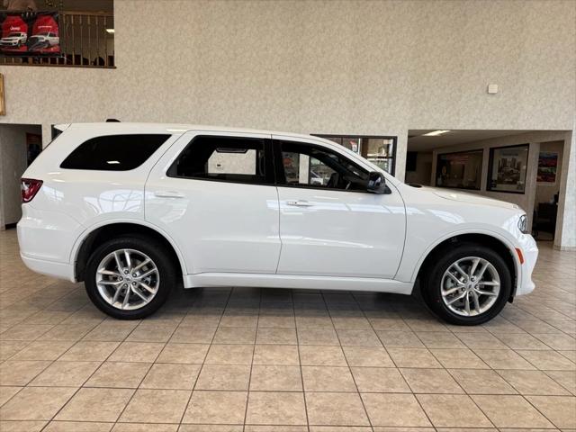 2026 Dodge Durango DURANGO GT AWD
