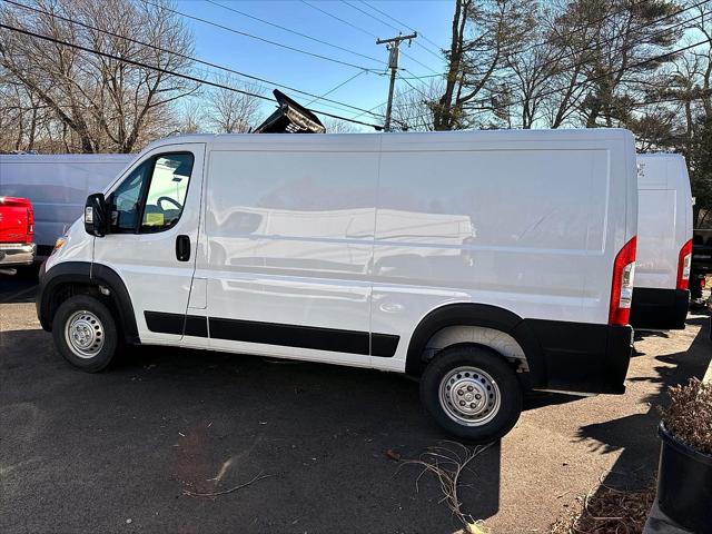 2026 RAM Ram ProMaster RAM PROMASTER 1500 TRADESMAN CARGO VAN LOW ROOF 136 WB