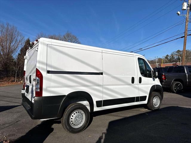 2026 RAM Ram ProMaster RAM PROMASTER 1500 TRADESMAN CARGO VAN LOW ROOF 136 WB