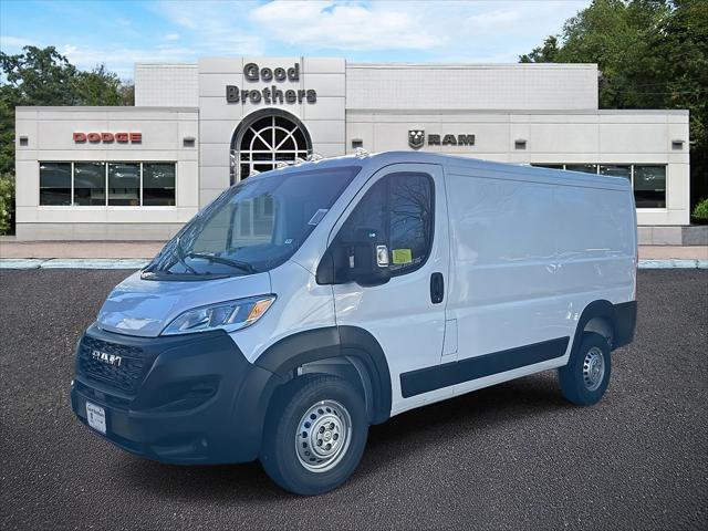 2026 Ram ProMaster Cargo Van Tradesman Low Roof 136" WB w/Pass Seat for sale in South Weymouth, MA