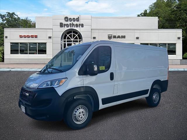 2026 Ram ProMaster Cargo Van Tradesman Low Roof 136" WB w/Pass Seat for sale in South Weymouth, MA