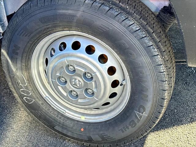 2026 Ram ProMaster Cargo Van Tradesman Low Roof 136" WB w/Pass Seat