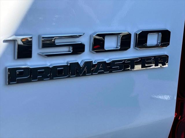 2026 Ram ProMaster Cargo Van Tradesman Low Roof 136" WB w/Pass Seat