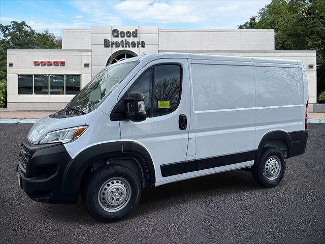 2026 RAM Ram ProMaster RAM PROMASTER 1500 TRADESMAN CARGO VAN LOW ROOF 118 WB