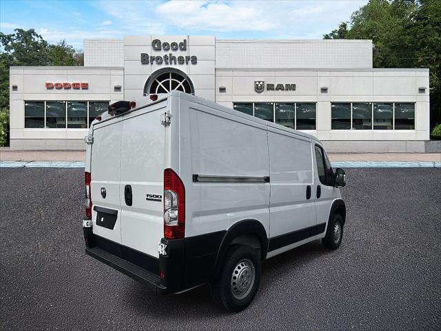 2026 RAM Ram ProMaster RAM PROMASTER 1500 TRADESMAN CARGO VAN LOW ROOF 118 WB