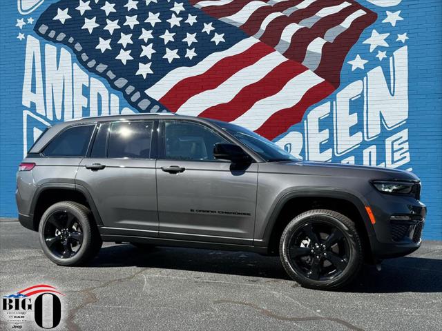 2025 Jeep Grand Cherokee GRAND CHEROKEE LIMITED 4X2 2025 Jeep Grand Cherokee GRAND CHEROKEE LIMITED 4X2