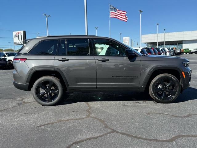 2025 Jeep Grand Cherokee GRAND CHEROKEE LIMITED 4X2