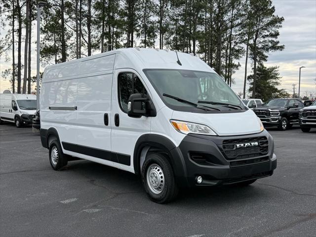 2026 RAM Ram ProMaster RAM PROMASTER 3500 TRADESMAN CARGO VAN HIGH ROOF 159 WB 2026 RAM Ram ProMaster RAM PROMASTER 3500 TRADESMAN CARGO VAN HIGH ROOF 159 WB
