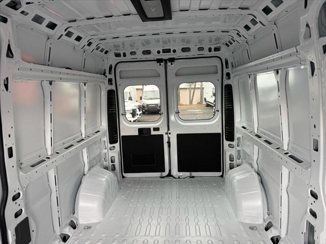 2026 Ram ProMaster Cargo Van Tradesman High Roof 159" WB w/Pass Seat