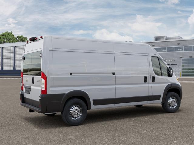 2026 Ram ProMaster Cargo Van Tradesman High Roof 159" WB w/Pass Seat