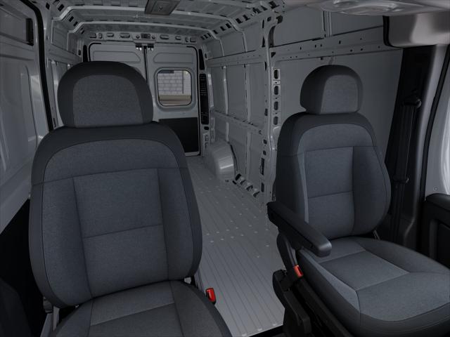 2026 Ram ProMaster Cargo Van Tradesman High Roof 159" WB w/Pass Seat