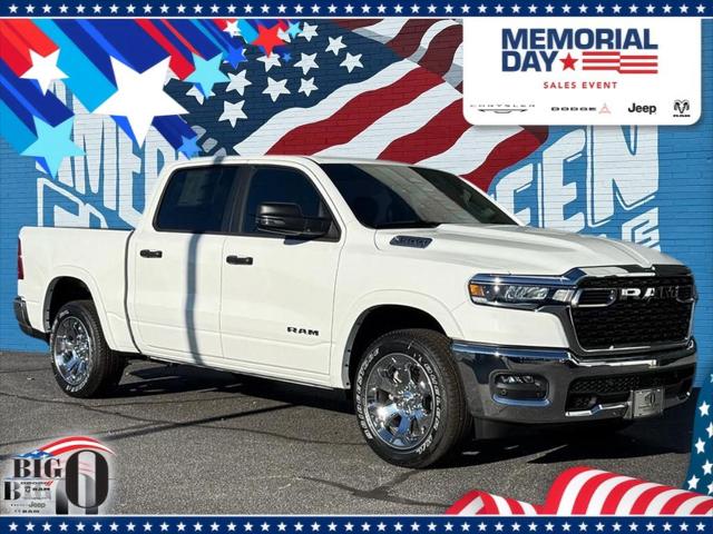 2026 Ram 1500 Big Horn Crew Cab 4x2 5'7" Box for sale in Greenville, SC