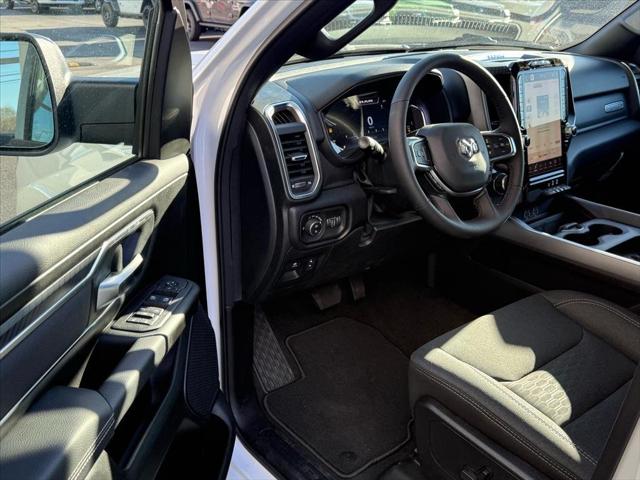 2026 Ram 1500 Big Horn Crew Cab 4x2 5'7" Box
