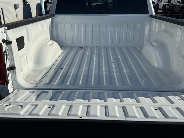 2026 Ram 1500 Big Horn Crew Cab 4x2 5'7" Box
