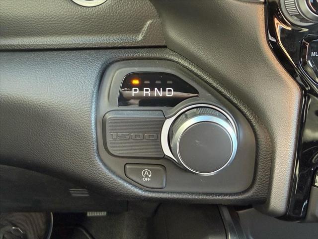 2026 Ram 1500 Big Horn Crew Cab 4x2 5'7" Box