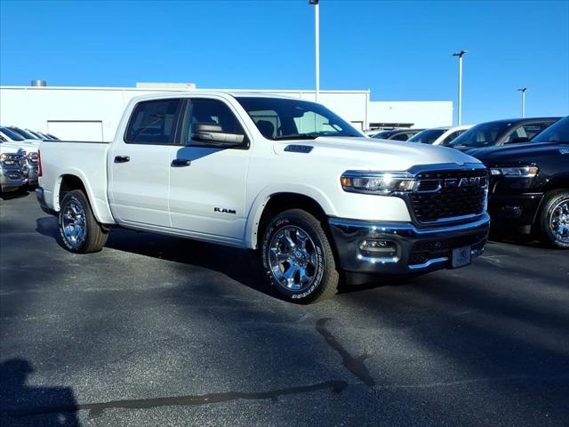 2026 Ram 1500 Big Horn Crew Cab 4x2 5'7" Box