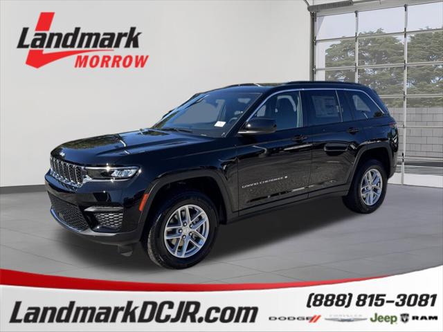 2025 Jeep Grand Cherokee GRAND CHEROKEE LAREDO X 4X2
