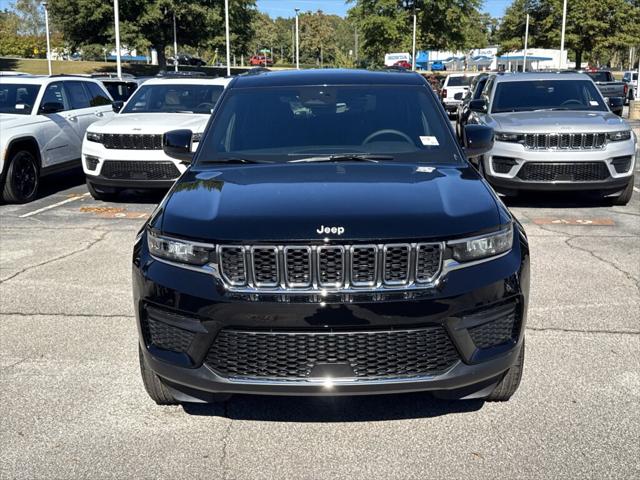 2025 Jeep Grand Cherokee GRAND CHEROKEE LAREDO X 4X2